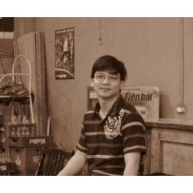 Quang先生【ベトナム語 英会話 - 出雲市】