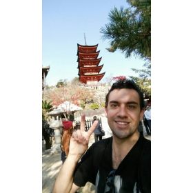 Jay先生【英会話 - 大阪市】