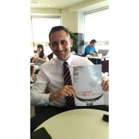 anthony先生【フランス語 英会話 - 港区】