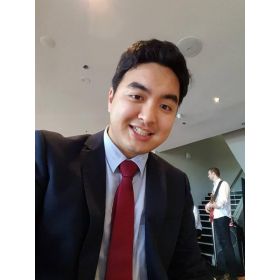 David先生【英会話 インドネシア語 - 東京都】