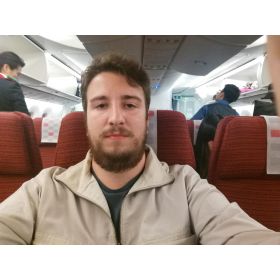 Simone先生【イタリア語 英会話 - 仙台市】