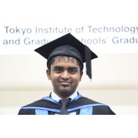 VIJAYAKANTHAN先生【英会話 - 東京都】