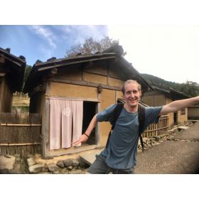 Brendan先生【英会話 - 広島市】