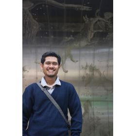 Wendi先生【インドネシア語 英会話 - 仙台市】