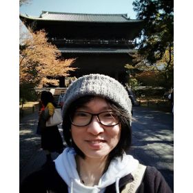Katherine先生【インドネシア語 英会話 - 京都市】
