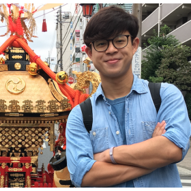 CHISHING先生【中国語(広東語) 中国語(北京語) 英会話 - 東京都】