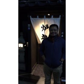 Anas先生【インドネシア語 英会話 - 渋谷】