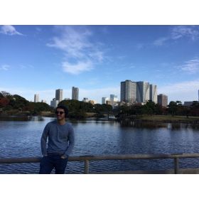 Sergio先生【スペイン語 英会話 - 高田馬場】