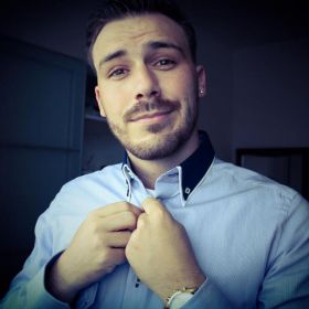 Aymerick先生【フランス語 英会話 - 港区】