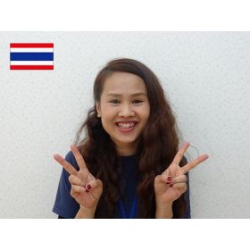 kanittha先生【タイ語 英会話 - 大阪府】