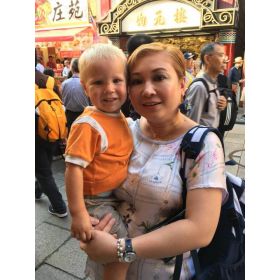Imelda先生【英会話 - 渋谷区 北区 横浜市】