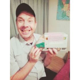 Derek先生【英会話 - 矢部】