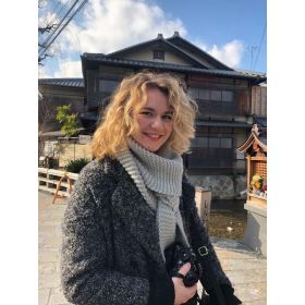 Sophie先生【フランス語 英会話 - 京都市】