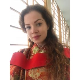 Alexandra先生【ロシア語 英会話 - 京都市】