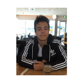 Alaric先生【フランス語 英会話 - 新宿区 渋谷区 中野区】