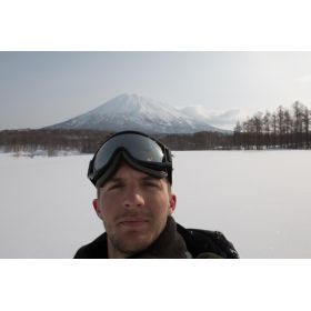 Benjamin先生【フランス語 英会話 - 札幌市】