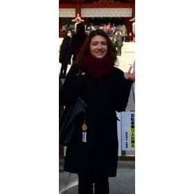Sara先生【イタリア語 - 新宿】