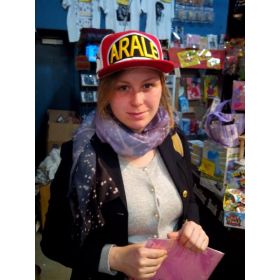 Amina先生【フランス語 英会話 - 広島市】