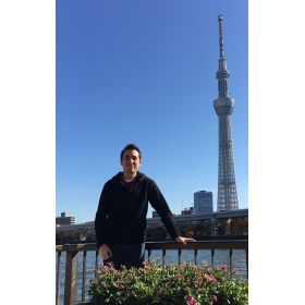 Luis先生【スペイン語 英会話 - 東京都】