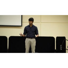 Priyesh先生【英会話 - 別府市】
