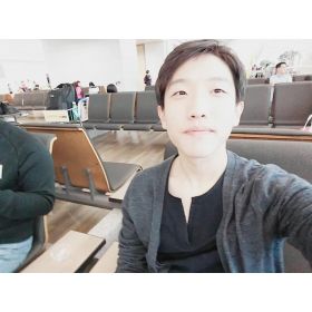 Jinhyuk先生【韓国語 英会話 - 港区】