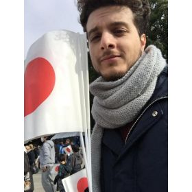 Marco先生【イタリア語 英会話 - 埼玉県 東京都】