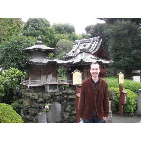 James先生【英会話 - 東京都】