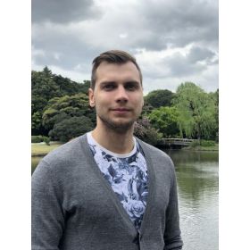 Ilya先生【ロシア語 英会話 - 東京都】