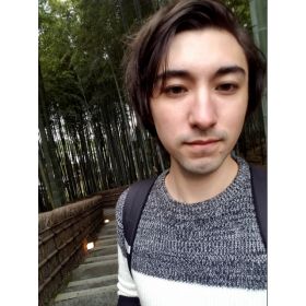 YERMEK先生【ロシア語 英会話 - 京都市】