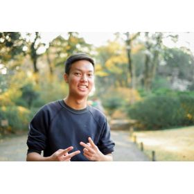 Thanaporn先生【タイ語 - 東京都】