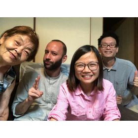 Tetsuo先生【英会話 - 青森市】