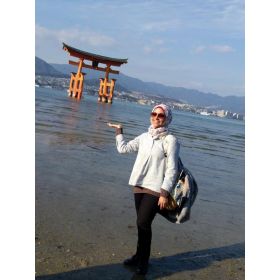 sara先生【アラビア語 英会話 - 京都市 大阪市 奈良市】
