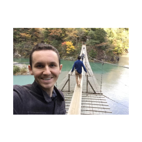 Jordan先生【英会話 - 三島市】