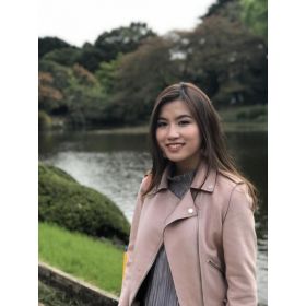 Catherine先生【インドネシア語 英会話 - 名古屋市】