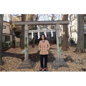 YiAn先生【中国語（北京語） 英会話 - 高田馬場 早稲田】