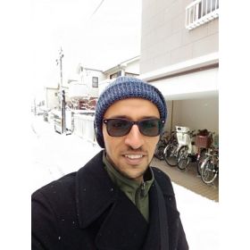 Abdalrahman先生【アラビア語 英会話 - 京都市】