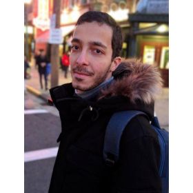 Mohammed先生【アラビア語 英会話 - 京都市】