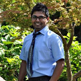 Xavier先生【英会話 - 磐田市】