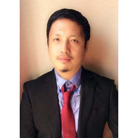 Rinchen先生【英会話 - 豊田市】