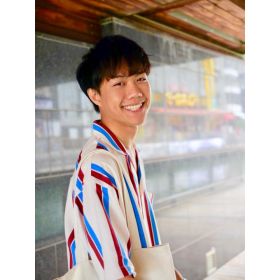 Teppitak先生【タイ語 英会話 - 大阪市】