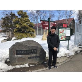 Kevin先生【インドネシア語 英会話 - 福岡市】