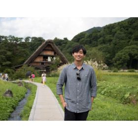 Seunggon先生【韓国語 英会話 - 名古屋市】