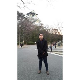 Narinder先生【英会話 - 大阪市 豊中市 池田市】