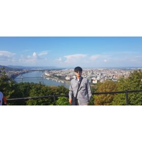 HYEONWOO先生【韓国語 英会話 - 福岡市】