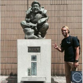 Aaron先生【英会話 - 群馬県】