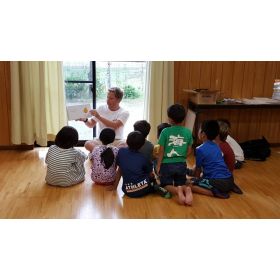 Steven先生【英会話 - 藤沢市】