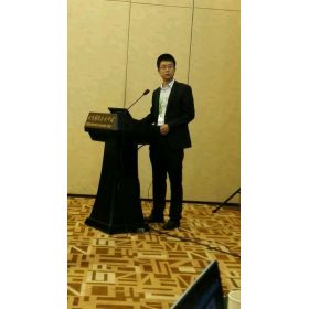 Jiangbo先生【中国語(北京語) 英会話 - 名古屋市】