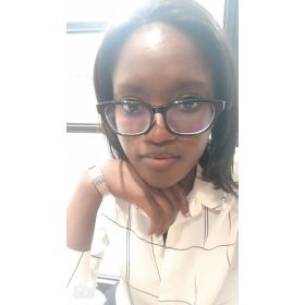 Olajumoke先生【英会話 フランス語 アラビア語 - 新宿区】