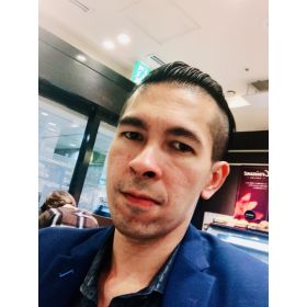 MuhammadRikky先生【英会話 - 池袋】
