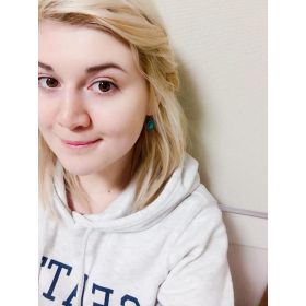 Alina先生【ロシア語 英会話 - 金沢市】